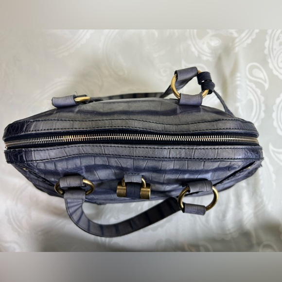 YSL Rive Gauche Shoulder Bag in VGUC - Picture 4 of 14